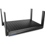 Linksys MR9600 Wi-Fi 6 IEEE 802.11ax Ethernet Wireless Router - Dual Band - 2.40 GHz ISM Band - 5 GHz UNII Band - 4 x Antenna(4 x - - (Fleet Network)