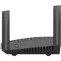 Linksys MR9600-CA Wi-Fi 6 Dual-Band Mesh Router - IEEE 802. 11ax - 4 External Antennas - Gigabit Ethernet - 750 MB/s