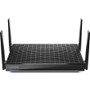 Linksys MR9600-CA Wi-Fi 6 Dual-Band Mesh Router - IEEE 802. 11ax - 4 External Antennas - Gigabit Ethernet - 750 MB/s