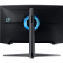 Samsung Odyssey G7 C27G75TQSN 27" Class WQHD Curved Screen Gaming LCD Monitor - 16:9 - Black - 26.9" Viewable - Vertical Alignment - - (LC27G75TQSNXZA)