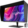 Asus ProArt 32 Inch Class 4K UHD LCD Monitor In-plane Switching IPS Mini LED Black Viewable Technology X PA32UCX-PK