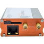 Lantronix E228HPLAS Modem/Wireless Router - Wi-Fi 4 (802. 11n) - 4G LTE Cellular & Ethernet - 2. 40 GHz ISM Band - 37. 5 MB/s - 2 SIM - DIN Rail
