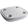 Cisco Catalyst C9115E 802.11ax 5.38 Gbit/s Wireless Access Point - 2.40 GHz, 5 GHz - MIMO Technology - 1 x Network (RJ-45) - 2.5 - 5 (Fleet Network)