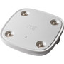 Cisco C9115AXE-EWC-D Catalyst C9115E Wi-Fi 6 Access Point - 802. 11ax - 5. 38 Gbit/s - Dual-Band - PoE - 2. 5GbE