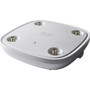 Cisco Catalyst C9115E 802.11ax 5.38 Gbit/s Wireless Access Point - 2.40 GHz, 5 GHz - MIMO Technology - 1 x Network (RJ-45) - 2.5 - 5 (C9115AXE-EWC-K)