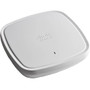 Cisco Catalyst C9120AXE 802.11ax 5.38 Gbit/s Wireless Access Point - 2.40 GHz, 5 GHz - MIMO Technology - 1 x Network (RJ-45) - 2.5 - 5 (Fleet Network)