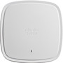 Cisco C9120AXE-EWC-Z Catalyst 9120AX 802. 11ax Wireless Access Point - 5. 38 Gbit/s Dual-Band - 2. 5GbE - PoE PD - Bluetooth 5