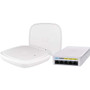 Cisco C9120AXE-EWC-Z Catalyst 9120AX 802. 11ax Wireless Access Point - 5. 38 Gbit/s Dual-Band - 2. 5GbE - PoE PD - Bluetooth 5