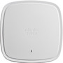Cisco C9120AXI-EWC-N Catalyst 9120AX 802. 11ax Dual-Band Wireless Access Point - 5. 38 Gbit/s - 2. 5GbE PoE - MIMO - Beamforming