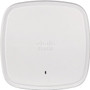 Cisco C9130AXI-EWC-T Catalyst 9130AXI Wi-Fi 6 Access Point - Dual Band 5. 38 Gbit/s - Indoor - Internal Antennas - 5GbE PoE
