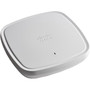 Cisco Catalyst 9130AX Dual Band 802.11ax 10 Gbit/s Wireless Access Point - Indoor - 2.40 GHz, 5 GHz - Internal - MIMO Technology - 1 x (Fleet Network)