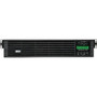 Tripp_Lite_SmartOnline_SU3000RTXLCD2U_3000VA_TowerRack_Mountable_UPS_-_3_kVA270_kW_-_410_Minute_Stand-by_Time_-_2U_TowerRack_-_4_SU3000RTXLCD2U