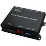 SIIG Full HD HDMI Extender over IP with PoE, RS-232 & IR - Transmitter - 1 Computer(s) - 1 Local User(s) - 328.08 ft (100000 mm) Range (Fleet Network)