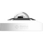 Rhombus R360 12 Megapixel Indoor/Outdoor Network Camera - Color - Dome - White  - 100 ft (30.48 m) Infrared Night Vision - 3008 x 3008 (Fleet Network)