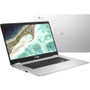 Asus Chromebook C523 C523NA-C1-CA 15.6" (396.24 mm) Touchscreen Chromebook - Full HD - Intel Pentium N4200 - 4 GB - 64 GB Flash Memory (Fleet Network)