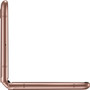 Samsung Galaxy Z Flip 5G SM-F707W 256 GB Smartphone - 6.7" (170.18 mm) Dynamic AMOLED Full HD Plus - Octa-core (Cortex A77Single-core (Fleet Network)