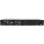 Tripp Lite series B320-4X1-MH 4-Port Multi-Format Presentation Switch - 4096 x 2160 - 4K - 3 x 1 - Display, Home Theater System, Media (B320-4X1-MH)