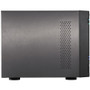 ASUSTOR Lockerstor 4 AS6604T SAN/NAS Storage System - Intel Celeron J4125 Quad-core (4 Core) 2 GHz - 4 x HDD Supported - 4 x SSD - 4 - (Fleet Network)
