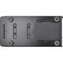 Thermaltake Tempered Glass Micro Tower Chassis In Black With Compact Design And Clear Side Panel For Small Form Factor Builds CA-1R1-00S1WN-00