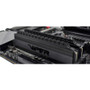 Patriot Memory Viper 4 Blackout 32GB (2 x 16GB) DDR4 SDRAM Memory Kit - For Desktop PC - 32 GB (2 x 16GB) - DDR4-3200/PC4-25600 DDR4 - (PVB432G320C6K)