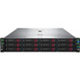 HPE ProLiant XL170r G10 1U Blade Server - 2 Xeon Silver 4208 2.10 GHz - 64 GB RAM - 24 TB HDD - (3 x 8TB) HDD Configuration - 1.84 TB (Fleet Network)