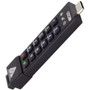 Apricorn Aegis Secure Key 3NXC 16GB USB 3.2 (Gen 1) Type C Flash Drive - 16 GB - USB 3.2 (Gen 1) Type C - 256-bit AES - 3 Year (ASK3-NXC-16GB)