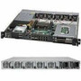 Supermicro 1019D-16C-RAN13TP+ Server Barebone System - 1U Rack-mountable - Socket BGA-2518 - 1 x Processor Support - 1 Xeon D-2183IT - (Fleet Network)