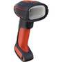 Honeywell Granit 1920i Industrial Direct Part Mark (DPM) Area-Imaging Scanner - Cable Connectivity - 1D, 2D - Imager - Red (Fleet Network)