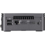 Gigabyte GB-BRI7H-10510 BRIX Ultra Compact Barebone Mini PC - Intel Core i7-10510U Quad-core 4. 90 GHz - 64 GB DDR4 - Windows 10 Support