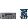 Gigabyte GB-BRI7H-10510 BRIX Ultra Compact Barebone Mini PC - Intel Core i7-10510U Quad-core 4. 90 GHz - 64 GB DDR4 - Windows 10 Support