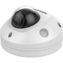 Hikvision Smart IPC DS-2XM6726G0-IS/ND (2.8 mm) 2 Megapixel HD Network Camera - Dome - 98.43 ft (30 m) - H.265, H.265+, H.264, H.264+, (Fleet Network)