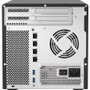 QNAP Cost-effective Xeon D QuTS Hero Desktop NAS With Quad-port 6 Bay High Performance Dual-core D-1602 TS-H686-D1602-8G-US