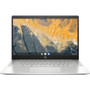 HP Pro c640 Chromebook Enterprise 14" (355.60 mm) Chromebook - HD - Intel Core i3 10th Gen i3-10110U - 8 GB - 64 GB Flash Memory - x - (Fleet Network)