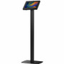 CTA Digital Premium Thin Floor Stand & Security Enclosure for iPad 10.9" & More - Up to 10.2" (259.08 mm) Screen Support - 45" (1143 x (Fleet Network)