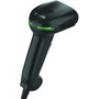 Honeywell Xenon Extreme Performance (XP) 1950G Corded Area-Imaging Scanner - Cable Connectivity - 1D, 2D - Imager - Black (Fleet Network)