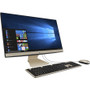 Asus M241D M241DAK-DAR73 All-in-One Computer - AMD Ryzen 7 3700U - 8 GB - 512 GB SSD - 23.8" (604.52 mm) Full HD - Desktop - Black - x (Fleet Network)