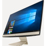 Asus M241DAK-DAR73 All-in-One Desktop - AMD Ryzen 7 3700U Quad-Core - 8 GB RAM - 512 GB SSD - 23. 8" Full HD Black