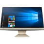 Asus M241DAK-DAR73 All-in-One Desktop - AMD Ryzen 7 3700U Quad-Core - 8 GB RAM - 512 GB SSD - 23. 8" Full HD Black