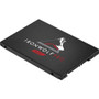 Seagate IronWolf Pro 240 GB SATA Internal Solid State Drive With Conventional Magnetic Recording For Retail ZA240NX1A001
