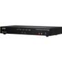 ATEN 4-Port USB 3.0 4K HDMI Dual Display KVMP Switch - 4 Computer(s) - 2 Local User(s) - 4096 x 2160 - 1 x Network (RJ-45) - 8 x USB - (Fleet Network)