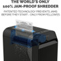 Fellowes LX190 Continuous Cross-cut Shredder 20 Sheets Per Pass For Staples Paper Clips Credit Cards Shredding Clip 5501701