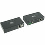 Tripp Lite by Eaton Video Extender Transmitter/Receiver - 1 Input Device - 1 Output Device - 150 ft (45720 mm) Range - 2 x Network - 2 (Fleet Network)