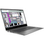 HP ZBook Studio G7 15.6" (396.24 mm) Mobile Workstation - Full HD - Intel Core i7 10th Gen i7-10850H - vPro Technology - 16 GB - 512 - (Fleet Network)
