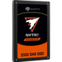 Seagate Nytro 2032 XS7680SE70154 7.68 TB Solid State Drive - 2.5" Internal - SAS (12Gb/s SAS) - Storage System Device Supported - 1 - (XS7680SE70154)