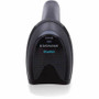 Datalogic Gryphon I GD4520 Barcode Scanner Kit - Cable Connectivity - 2D, 1D - Laser - Imager - Omni-directional - USB - Black - IP52 (GD4520-BKK1-DRA)