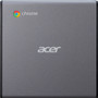 Acer DT. Z1MAA. 001 CXI4-C54G Chromebox - Intel Celeron 5205U Dual-Core 1. 9 GHz - 4 GB DDR4 - 32 GB SSD - ChromeOS - WiFi 6 - Compact Desktop