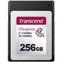 Transcend 820 256 GB CFexpress Card Type B - 1.66 GB/s Read - 1.27 GB/s Write (Fleet Network)