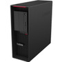Lenovo 30E0004AUS ThinkStation P620 Tower Workstation - 3945WX 12-Core 4GHz - 16GB RAM - 1TB NVMe SSD - Windows 10 Pro - Graphite Black