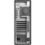 Lenovo 30E0004CUS ThinkStation P620 Workstation - 16-Core 3955WX 3. 9GHz - 16GB RAM - 512GB NVMe SSD - Windows 10 Pro - Tower - Graphite Black