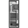 Lenovo 30E0003LCA ThinkStation P620 Workstation - 3945WX 12-Core 4GHz - 16GB RAM - 1TB HDD - Tower - Graphite Black - Windows 10 Pro French
